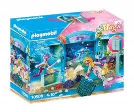 Детски конструктор Playmobil - 70509, серия Princess
