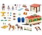 Детски конструктор Playmobil - 70510, серия Country thumb 2