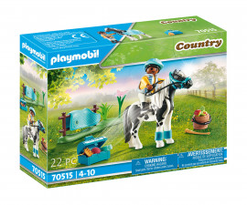 Детски конструктор Playmobil - 70515, серия Country