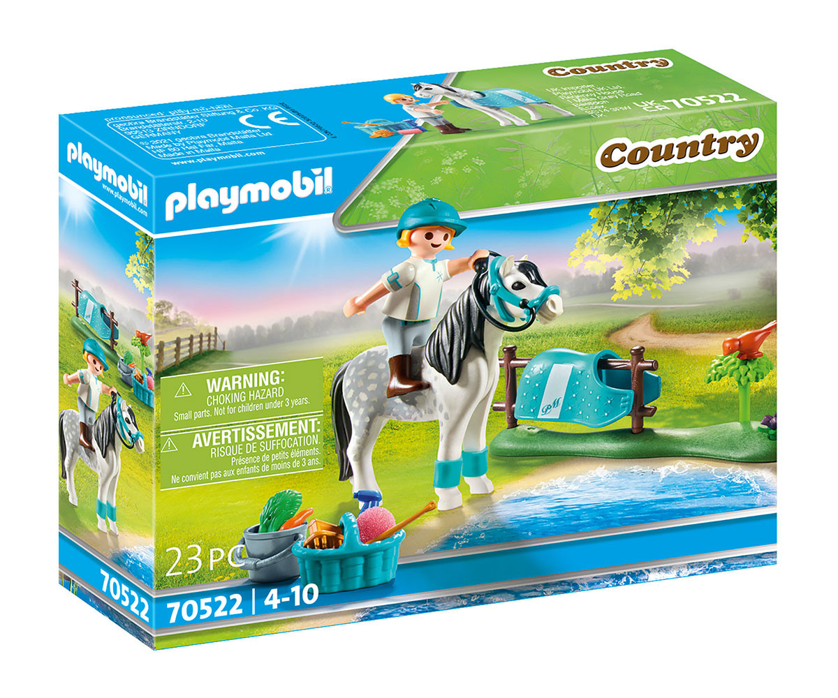 Детски конструктор Playmobil - 70522, серия Country