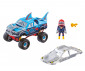 Детски конструктор Playmobil - 70550, серия Stunt Show thumb 2