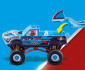 Детски конструктор Playmobil - 70550, серия Stunt Show thumb 6