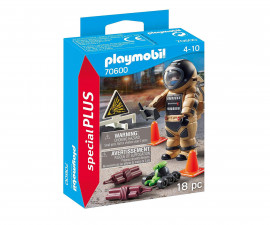 Детски конструктор Playmobil - 70600, серия Special Plus