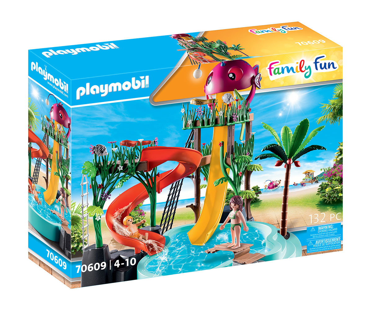 Детски конструктор Playmobil - 70609, серия Family Fun