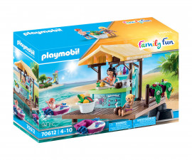 Детски конструктор Playmobil - 70612, серия Family Fun