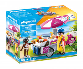 Детски конструктор Playmobil - 70614, серия Family Fun