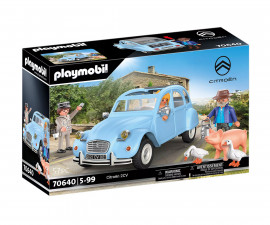 Детски конструктор Playmobil - 70640, серия Classic Car (License)