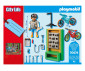Детски конструктор Playmobil - 70674, серия City Life thumb 3