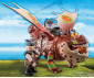 Детски конструктор Playmobil - 70729, серия Dragons thumb 5