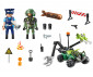 Детски конструктор Playmobil - 70817, серия City Action thumb 2