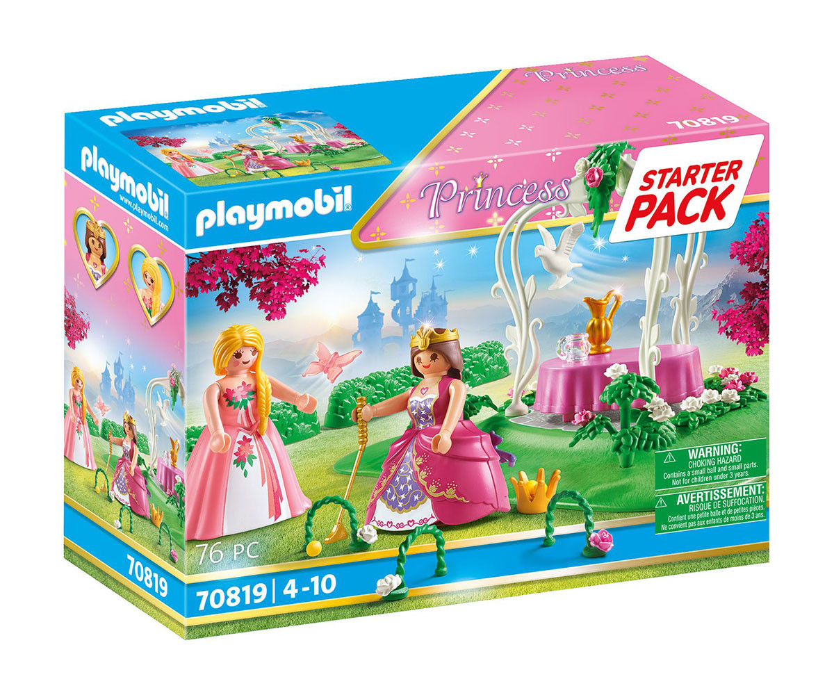 Детски конструктор Playmobil - 70819, серия Princess
