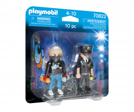 Детски конструктор Playmobil - 70822, серия Playmo-Friends