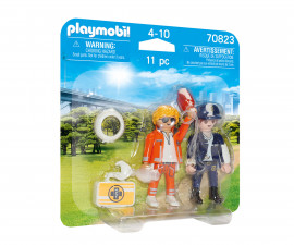 Детски конструктор Playmobil - 70823, серия Playmo-Friends