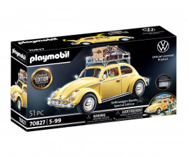 Детски конструктор Playmobil - 70827, серия Volkswagen