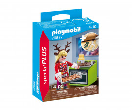 Детски конструктор Playmobil - 70877, серия Special Plus
