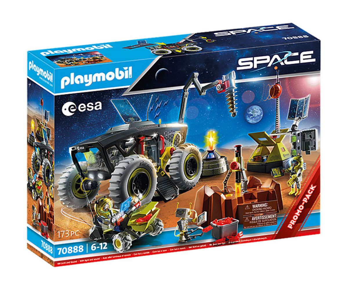 Детски конструктор Playmobil - 70888, серия Space