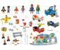 Детски конструктор Playmobil - 70901, серия Advent Calendar thumb 3