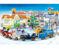 Детски конструктор Playmobil - 70901, серия Advent Calendar thumb 4