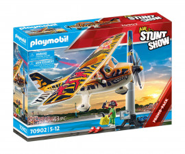 Детски конструктор Playmobil - 70902, серия Stunt Show