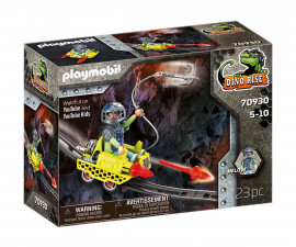 Детски конструктор Playmobil - 70930, серия Dinos