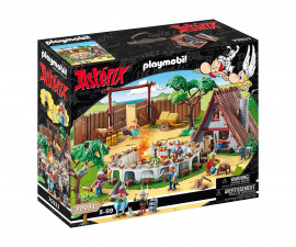 Детски конструктор Playmobil - 70931, серия Asterix