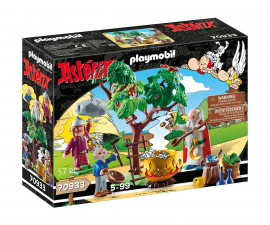 Детски конструктор Playmobil - 70933, серия Asterix