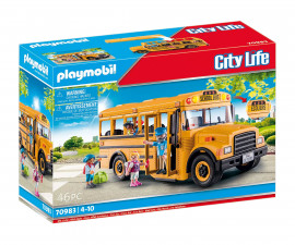 Детски конструктор Playmobil - 70983, серия City Life