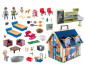 Детски конструктор Playmobil - 70985, серия Dollhouse thumb 3