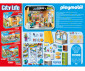 Детски конструктор Playmobil - 70988, серия City Life thumb 3