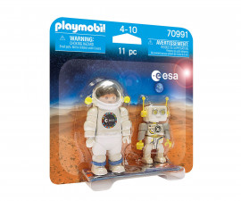 Детски конструктор Playmobil - 70991, серия Playmo-Friends