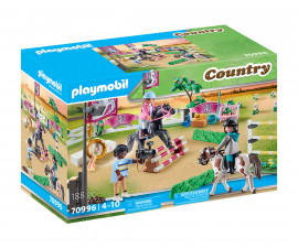 Детски конструктор Playmobil - 70996, серия Country