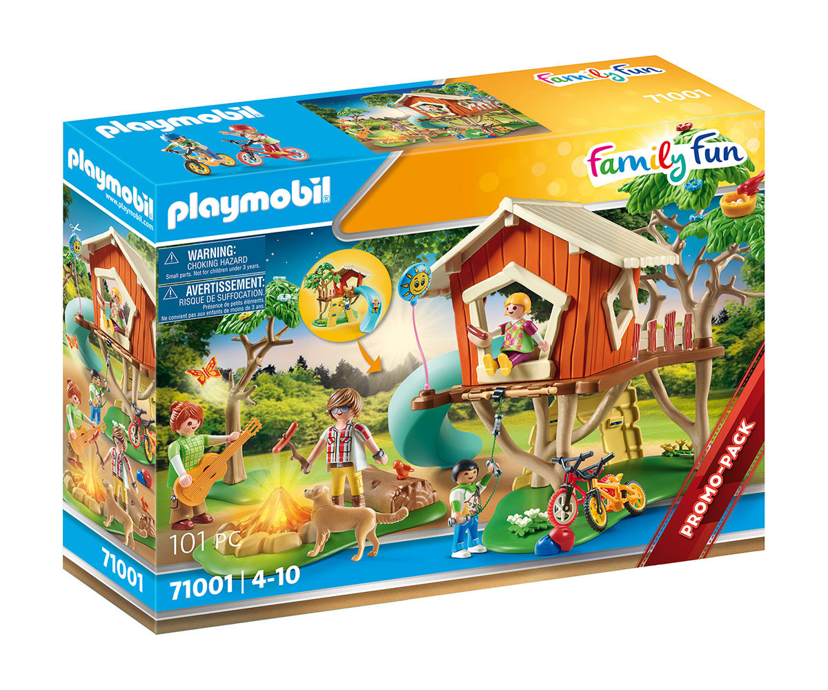 Детски конструктор Playmobil - 71001, серия Family Fun