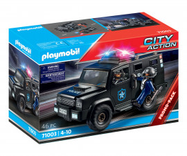 Детски конструктор Playmobil - 71003, серия City Action