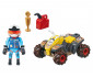 Детски конструктор Playmobil - 71039, серия City Action thumb 3