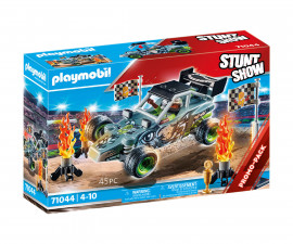 Детски конструктор Playmobil - 71044, серия Stunt Show