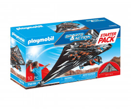 Детски конструктор Playmobil - 71079, серия Sports & Action