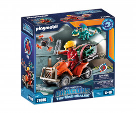 Детски конструктор Playmobil - 71085, серия Dragon's Nine Realms