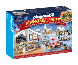Детски конструктор Playmobil - 71088, серия Advent Calendar