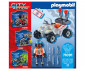 Детски конструктор Playmobil - 71091, серия City Action thumb 2