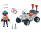 Детски конструктор Playmobil - 71091, серия City Action thumb 3
