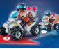 Детски конструктор Playmobil - 71091, серия City Action thumb 5