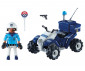 Детски конструктор Playmobil - 71092, серия City Action thumb 3
