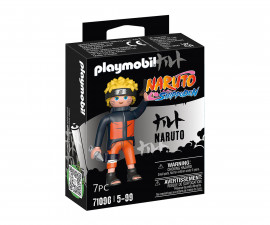 Детски конструктор Playmobil - 71096, серия Naruto