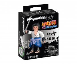 Детски конструктор Playmobil - 71097, серия Naruto