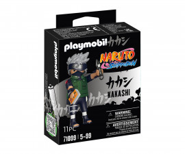 Детски конструктор Playmobil - 71099, серия Naruto