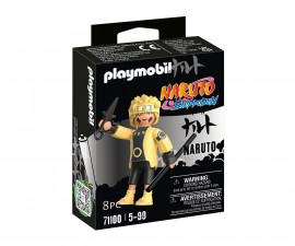 Детски конструктор Playmobil - 71100, серия Naruto