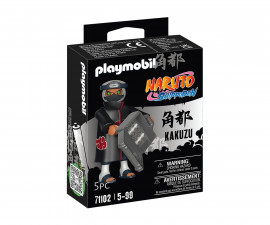 Детски конструктор Playmobil - 71102, серия Naruto