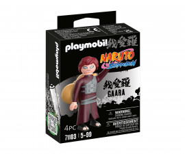 Детски конструктор Playmobil - 71103, серия Naruto