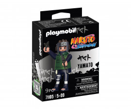 Детски конструктор Playmobil - 71105, серия Naruto