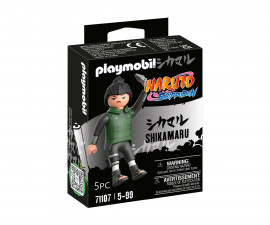 Детски конструктор Playmobil - 71107, серия Naruto